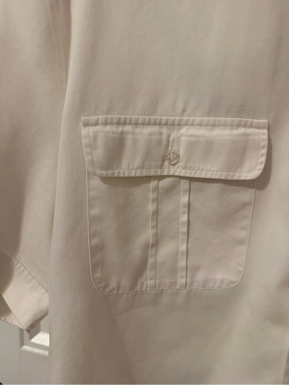 Gucci double pocket